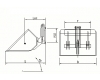 Hydraulická lopata PROFI SH 1-045 / 450 litrů